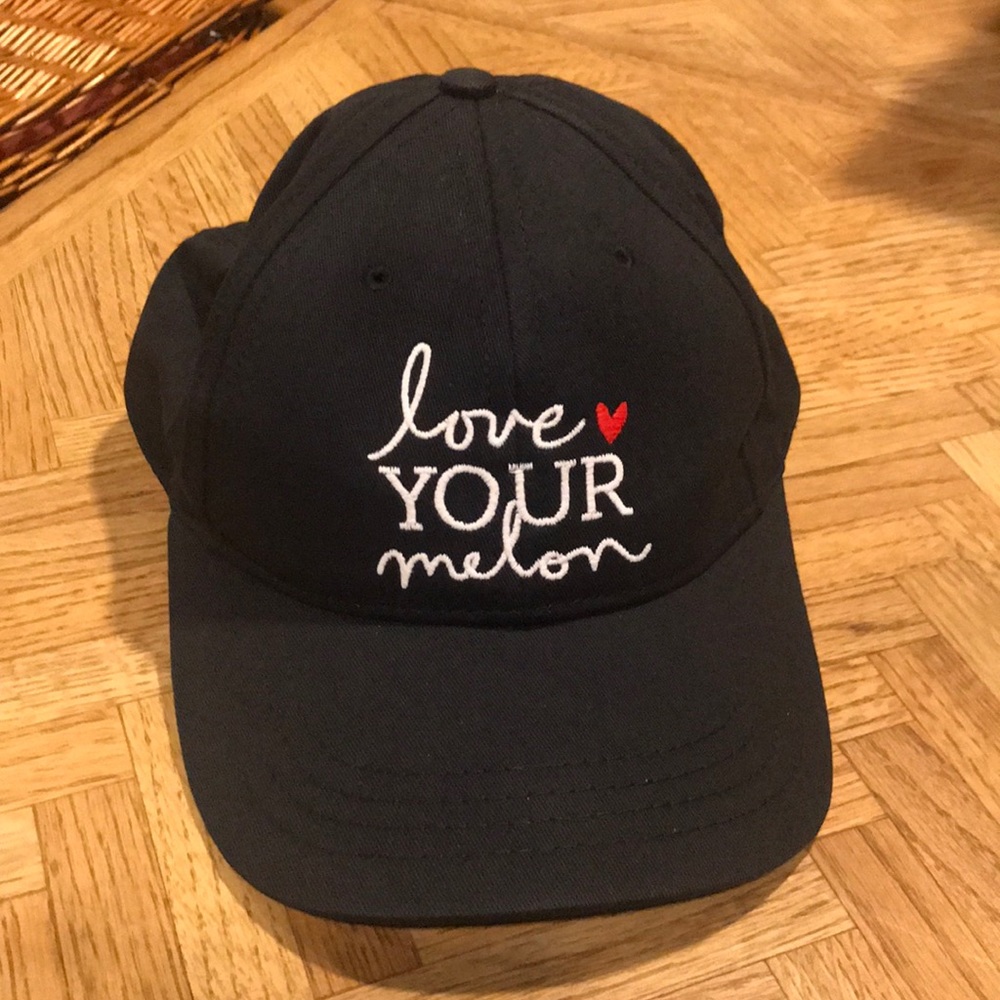 Love Your Melon black cap